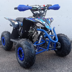 Quad NCX FURIOUS 125 R6 + retro