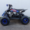 Quad NCX FURIOUS 125 R6 + retro