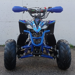 Quad NCX FURIOUS 125 R6 + retro
