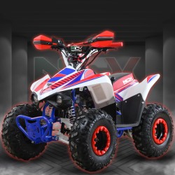 Quad NCX TRACKER 125 R7