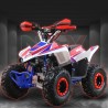 Quad NCX TRACKER 125 R7