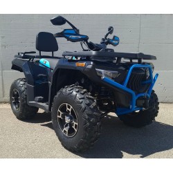 Maxi Quad X-ROCK 270 R10  - TARGABILE