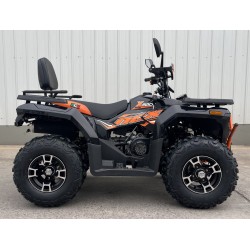 Maxi Quad X-ROCK 270 R10  - TARGABILE