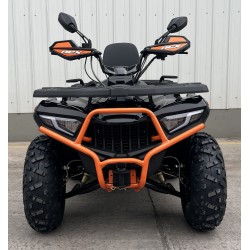 Maxi Quad X-ROCK 270 R10  - TARGABILE