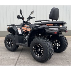 Maxi Quad X-ROCK 270 R10  - TARGABILE