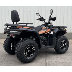 Maxi Quad X-ROCK 270 R10  - TARGABILE