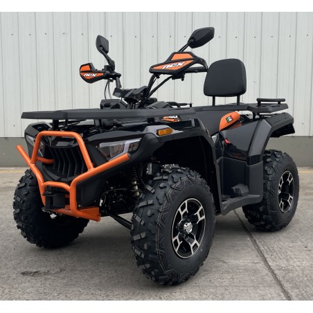 Maxi Quad X-ROCK 270 R10  - TARGABILE