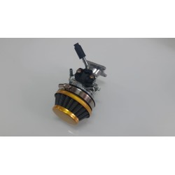 KIT MODIFICA CARBURATORE MINIMOTO MINIQUAD 14mm
