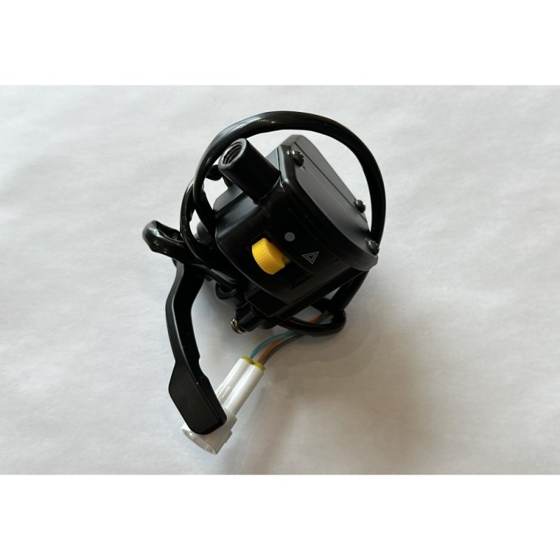 COMANDO ACCELERATORE REGOLABILE QUAD KAYO AU200 T3B