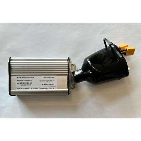 CENTRALINA BUGGY UTV ELETTRICO ES50 36V 500W 800W