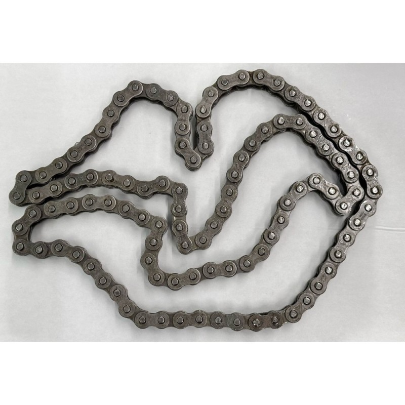 CATENA PASSO 428 PER PITBIKE KAYO TT125 TT140 TT160