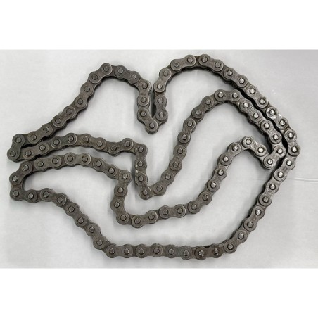 CATENA PASSO 428 PER PITBIKE KAYO TT125 TT140 TT160