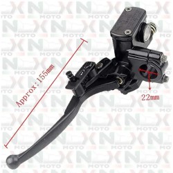 POMPA FRENO POSTERIORE...