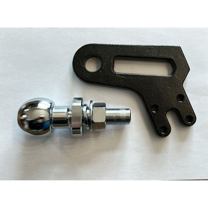 GANCIO TRAINO ATTACCO PER QUAD KAYO AU300 T3B 300cc