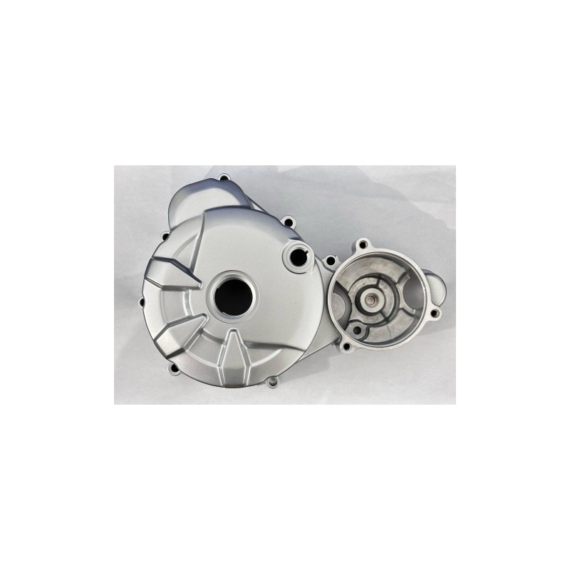 CARTER SINISTRO E GUARNIZIONE PER QUAD KAYO A300