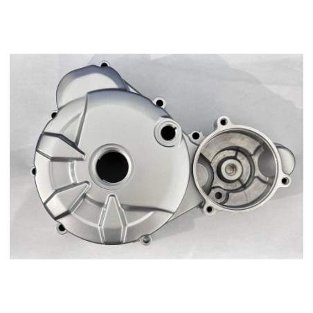 CARTER SINISTRO E GUARNIZIONE PER QUAD KAYO A300