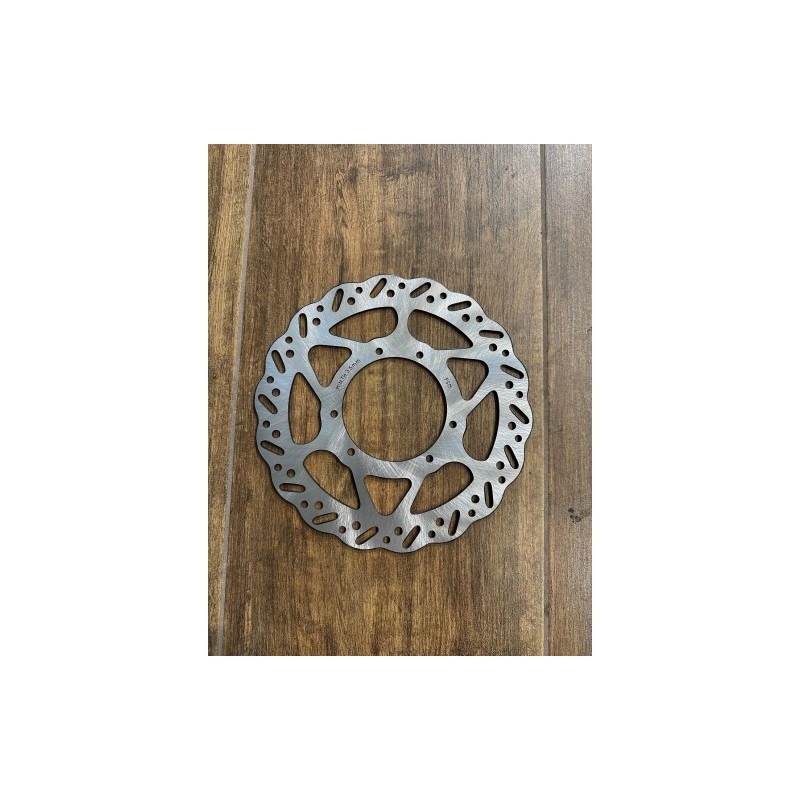 DISCO ANTEORIORE 27cm PER CROSS KAYO T4 250cc