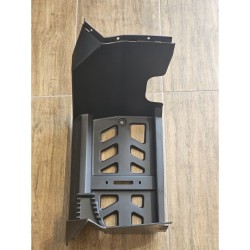 PEDANA POGGIAPIEDE SINISTRA PER QUAD KAYO AU180 2.0