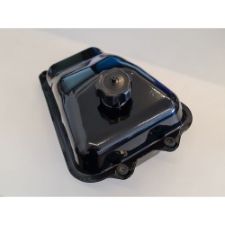 SERBATOIO+TAPPO IN FERRO MODELLO NUOVO QUAD KAYO AT 110 AT 125