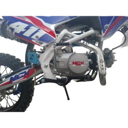 Pit Bike NCX New Vyper Double 125 14/12 Telaio 17'' 4 Marce