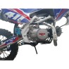 Pit Bike NCX New Vyper Double 125 14/12 Telaio 17'' 4 Marce