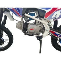 Pit Bike NCX New Vyper Double 125 14/12 Telaio 17'' 4 Marce