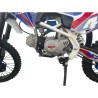 Pit Bike NCX New Vyper Double 125 14/12 Telaio 17'' 4 Marce