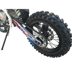 Pit Bike NCX New Vyper Double 125 14/12 Telaio 17'' 4 Marce