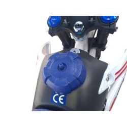 Pit Bike NCX New Vyper Double 125 14/12 Telaio 17'' 4 Marce