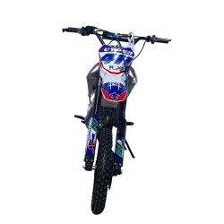 Pit Bike NCX New Vyper Double 125 14/12 Telaio 17'' 4 Marce