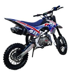 Pit Bike NCX New Vyper Double 125 14/12 Telaio 17'' 4 Marce