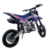Pit Bike NCX New Vyper Double 125 14/12 Telaio 17'' 4 Marce