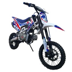 Pit Bike NCX New Vyper Double 125 14/12 Telaio 17'' 4 Marce