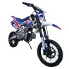 Pit Bike NCX New Vyper Double 125 14/12 Telaio 17'' 4 Marce