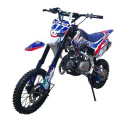 Pit Bike NCX New Vyper Double 125 14/12 Telaio 17'' 4 Marce