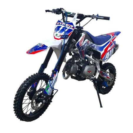 Pit Bike NCX New Vyper Double 125 14/12 Telaio 17'' 4 Marce