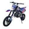 Pit Bike NCX New Vyper Double 125 14/12 Telaio 17'' 4 Marce