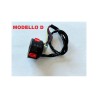 COMANDO TASTI QUAD 110 SINISTRO SPINA SINGOLA MINIQUAD ATV MINIATV interruttori