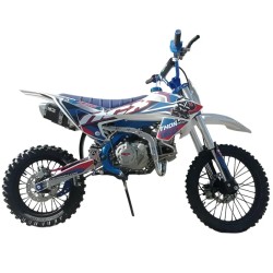 PIT BIKE NCX THOR 160 4T 4 MARCE 17/14 SUPER PRO