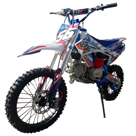 PIT BIKE NCX THOR 160 4T 4 MARCE 17/14 SUPER PRO