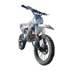 PIT BIKE NCX THOR 160 4T 4 MARCE 17/14 SUPER PRO