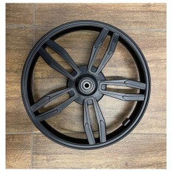 CERCHIO PER GOMMA ANTERIORE A DISCO 16x2.5 COPERTONE - bici elettrica scooter sky II REVENGE