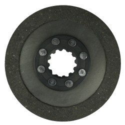 DISCO FRIZIONE MOTOCOLTIVATORE BERTOLINI SERIE 300 DIAMETRO 80mm DENTI 12 (20X17)