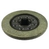 Disco Frizione Mozzo Alto Motozappa Casorzo CU7 Diametro 110mm Denti 6 (30x26)