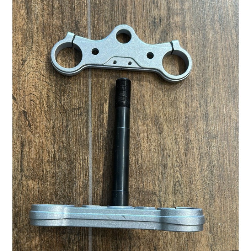 KIT COMPLETO PIASTRE PER PIT BIKE 110 Factory FULL AUTOMATICA