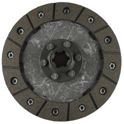 DISCO FRIZIONE MOTOZAPPA LAMPACRESCIA TIPO M DIAMETRO 140mm DENTI 6 (20X16)