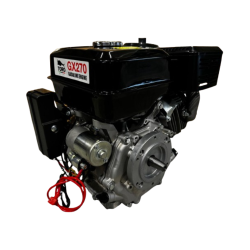 Motore Completo con Avviamento Elettrico Toro Motori Tmhd270Av
