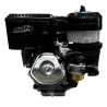 Motore Completo con Avviamento a Strappo Toro Motori tipo Honda TMGx270 Conico 23mm
