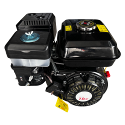 MOTORE COMPLETO CON AVVIAMENTO A STRAPPO TORO MOTORI TMHD210N