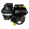 MOTORE COMPLETO CON AVVIAMENTO A STRAPPO TORO MOTORI TMHD210N